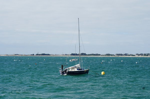 Notre sélection de campings avec emplacement en Bretagne sud