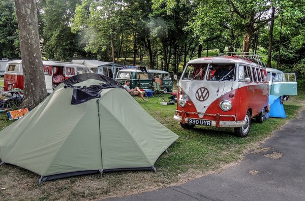 3 raisons de passer ses vacances sur un emplacement pour tente dans un camping de Vendée